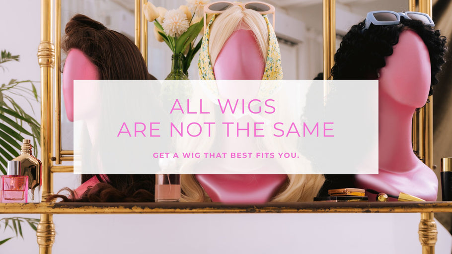 What You Need To Know Before Purchasing A Wig.