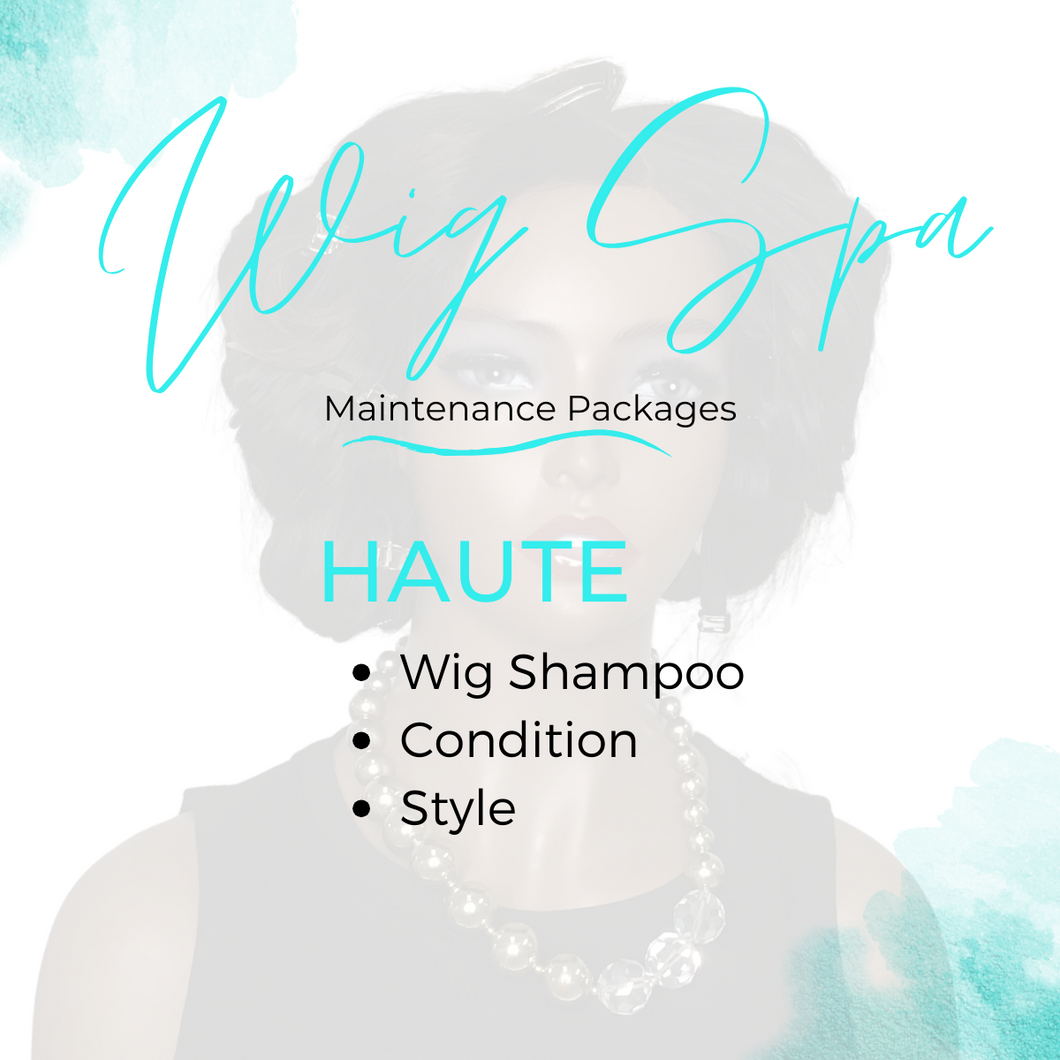 Haute Spa Package