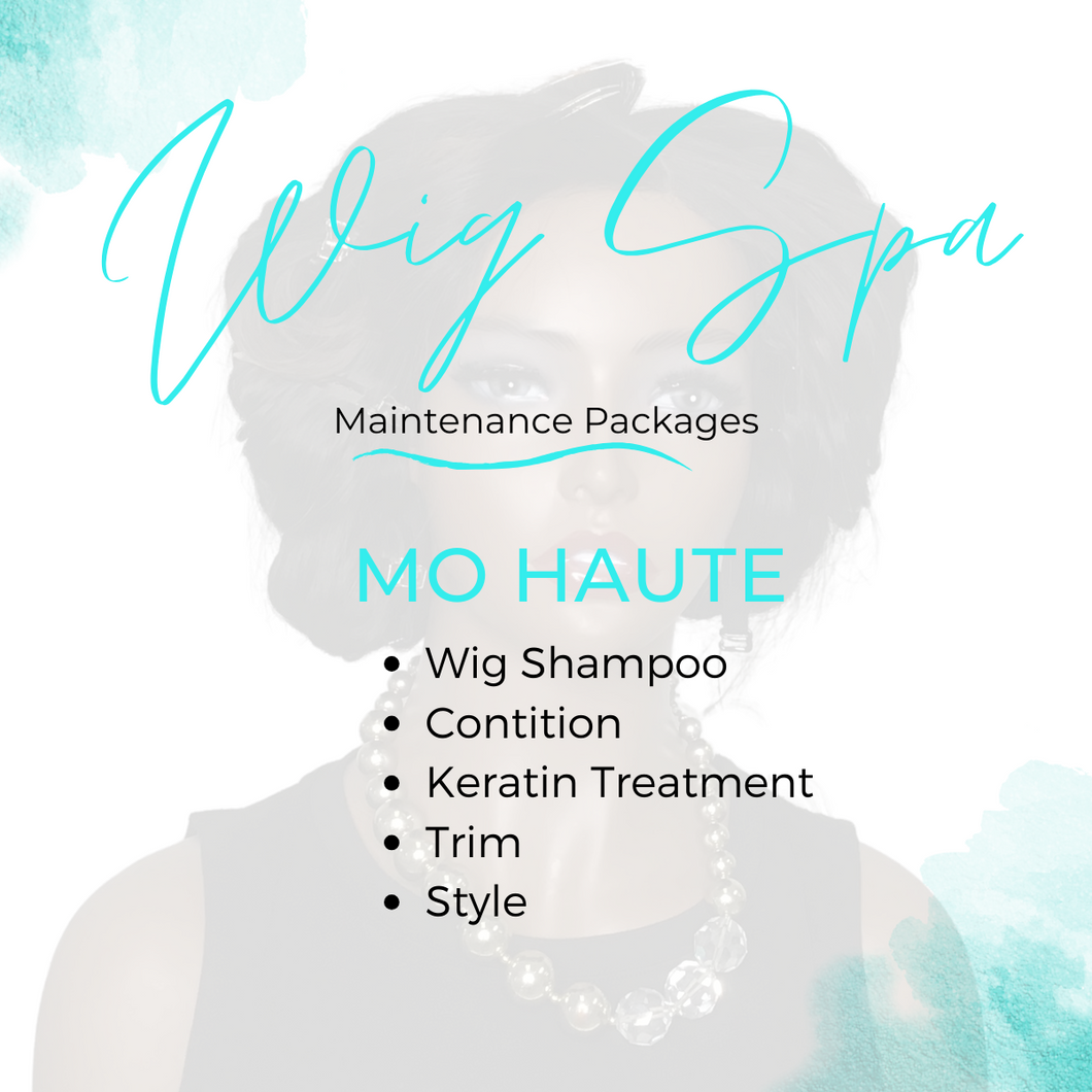 Mo Haute Spa Package